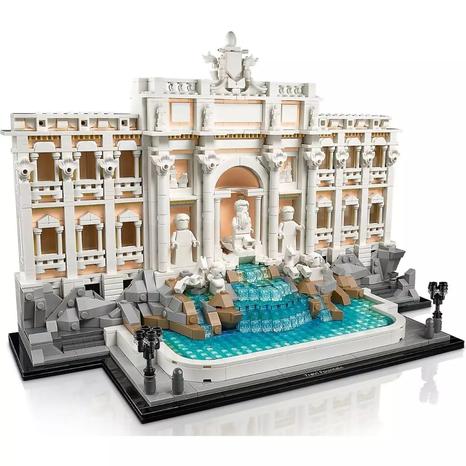 LEGO Architecture Trevi Fountain 21062