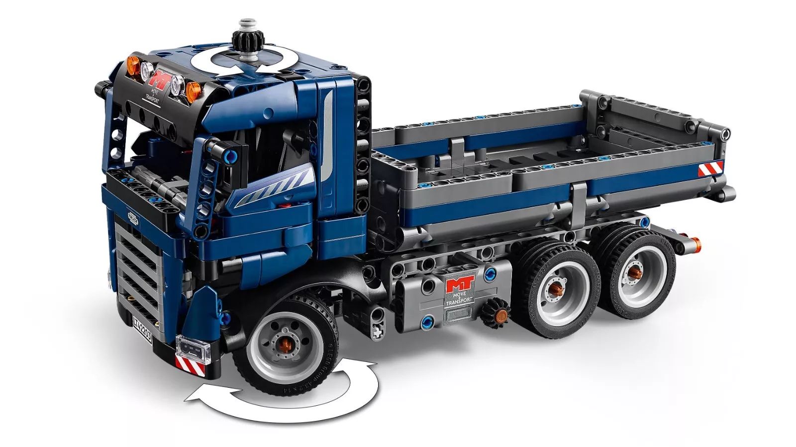 LEGO Technic Tipping Dump Truck 42203