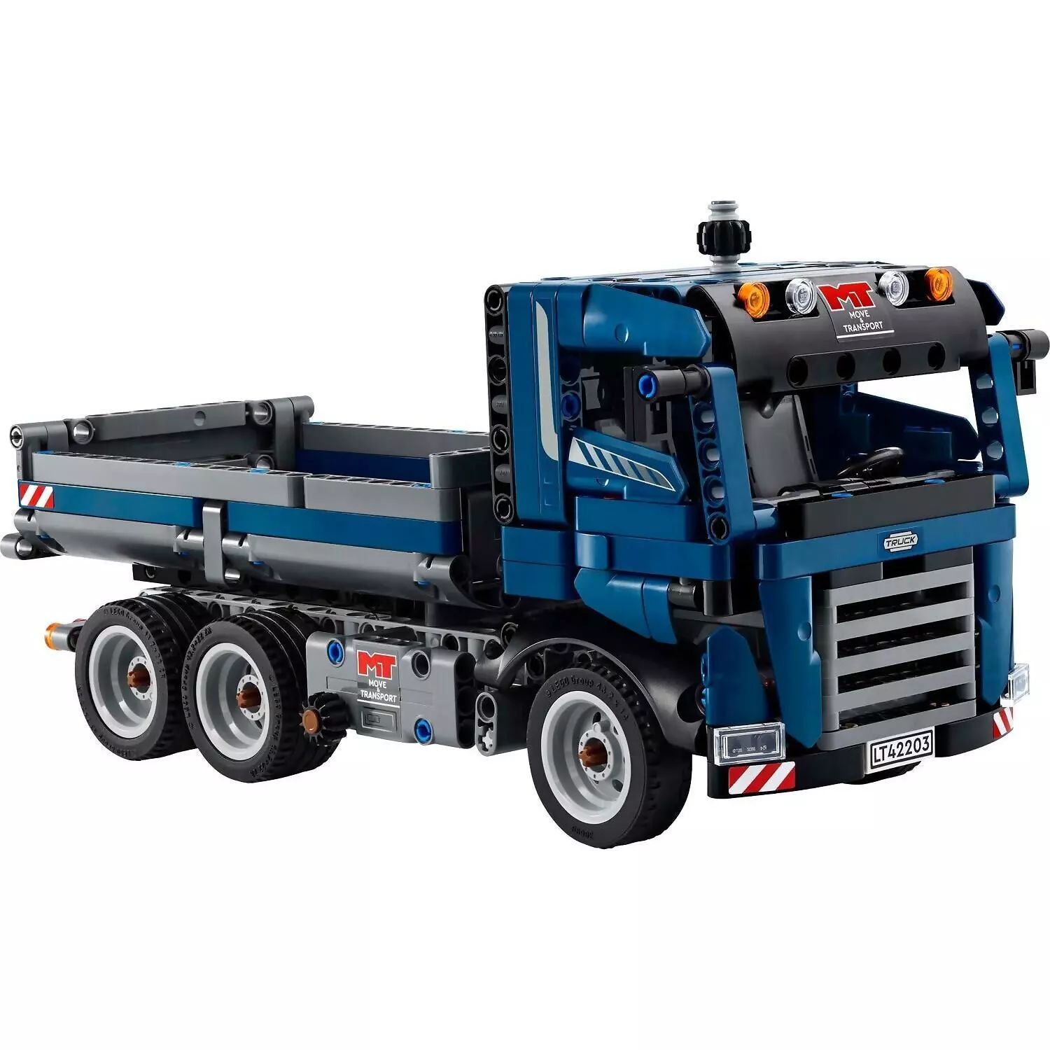 LEGO Technic Tipping Dump Truck 42203