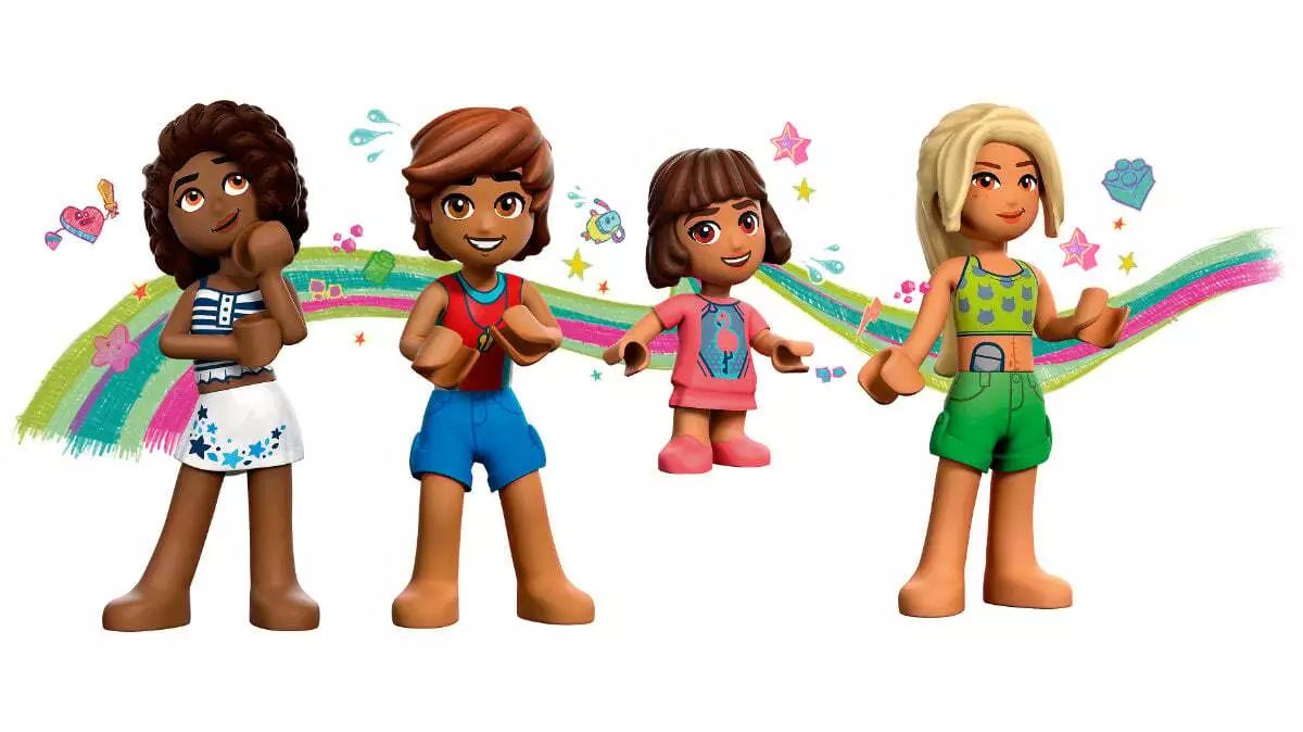 LEGO Friends Heartlake City Water Park 42630