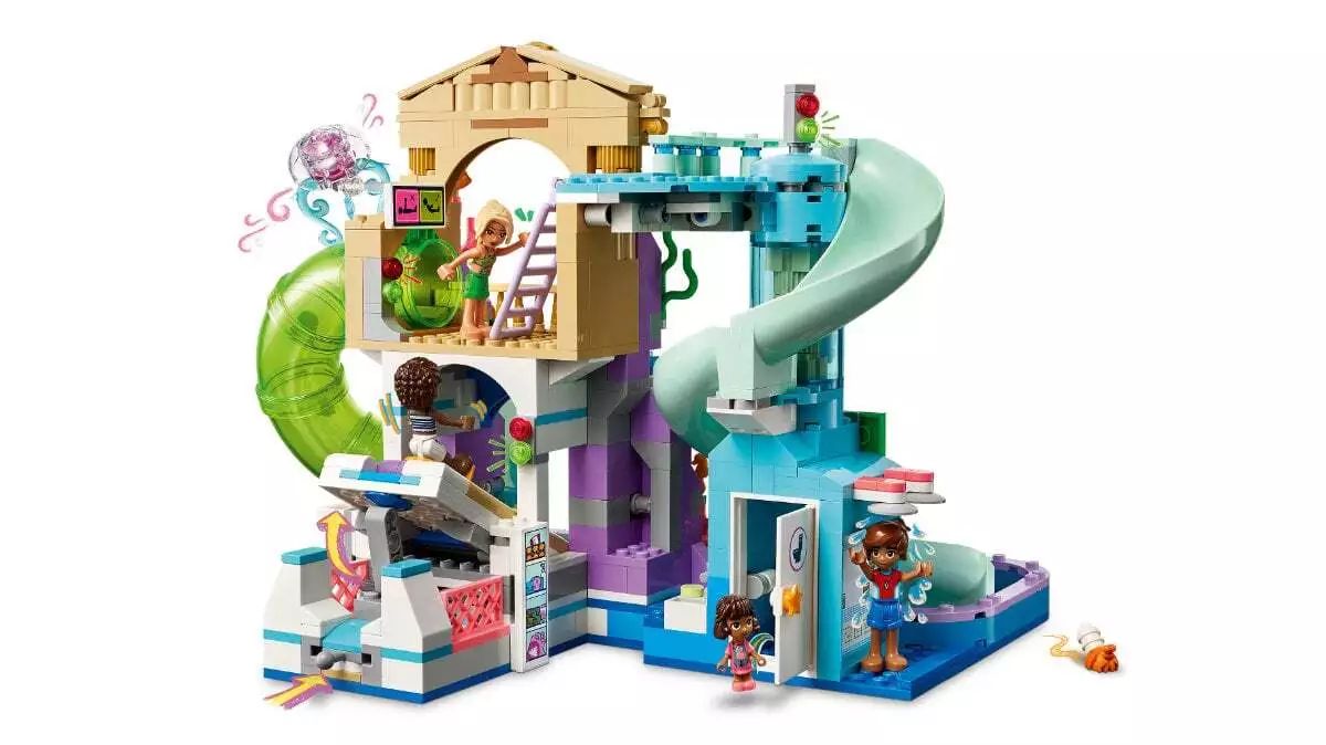 LEGO Friends Heartlake City Water Park 42630