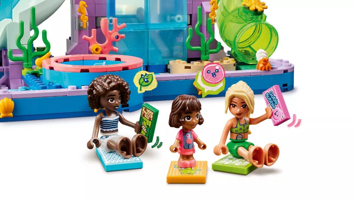 LEGO Friends Heartlake City Water Park 42630