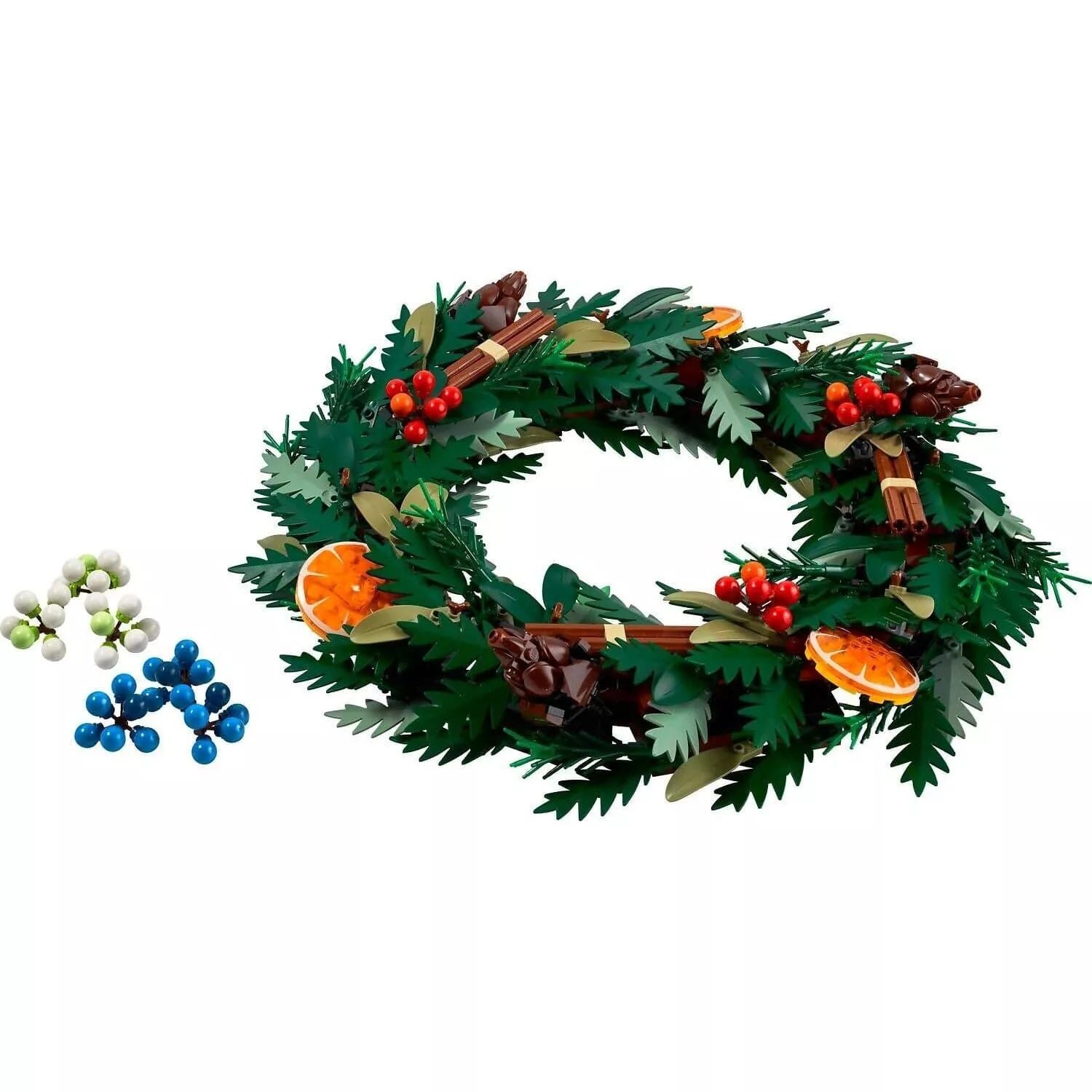 LEGO Icons Wreath 10340