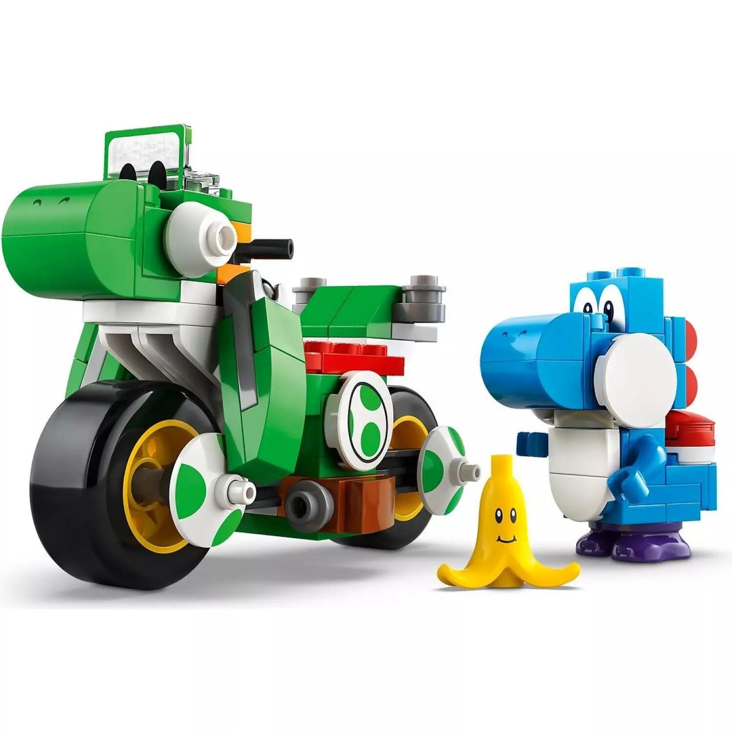 LEGO Super Mario Mario Kart – Yoshi Bike 72031