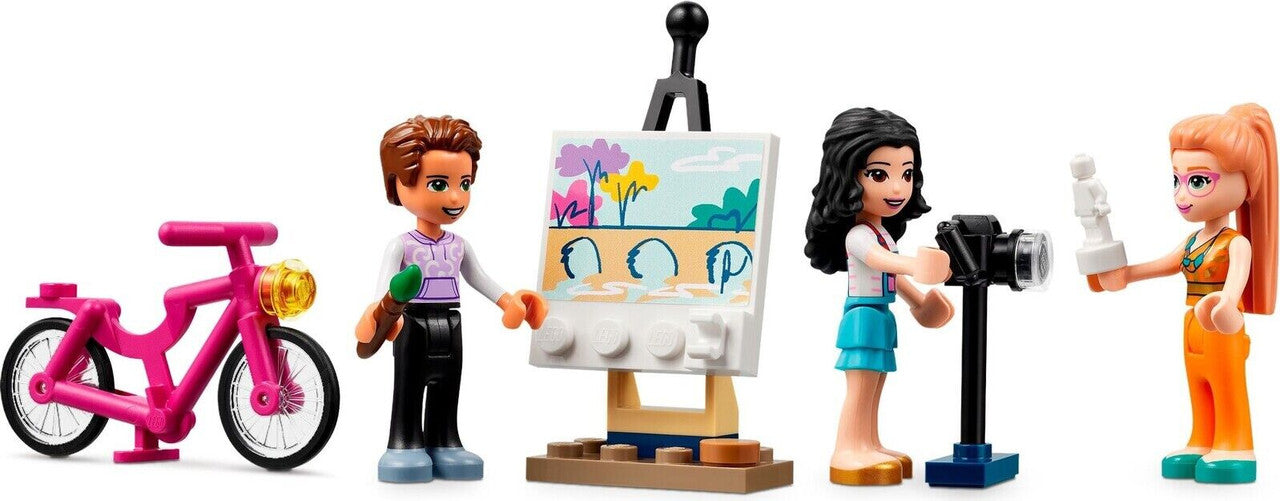LEGO Friends Emma's Art School 41711