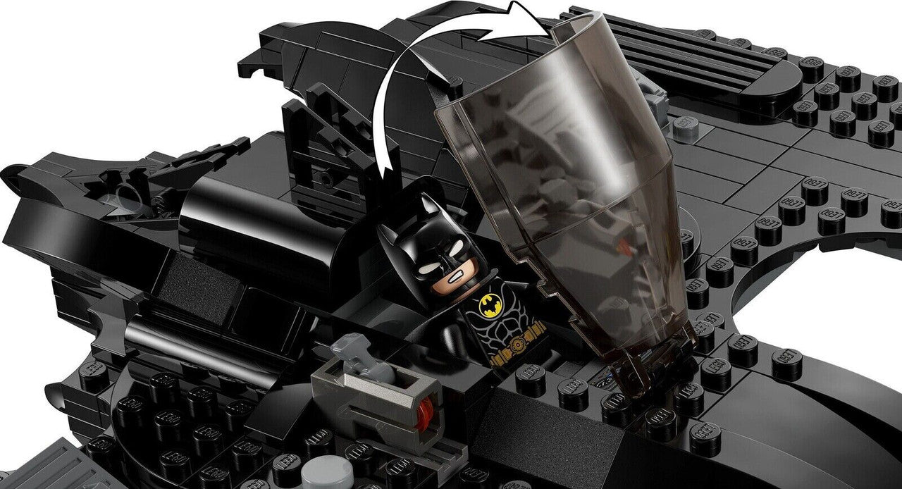 LEGO DC Super Heroes Batwing: Batman vs. The Joker 76265