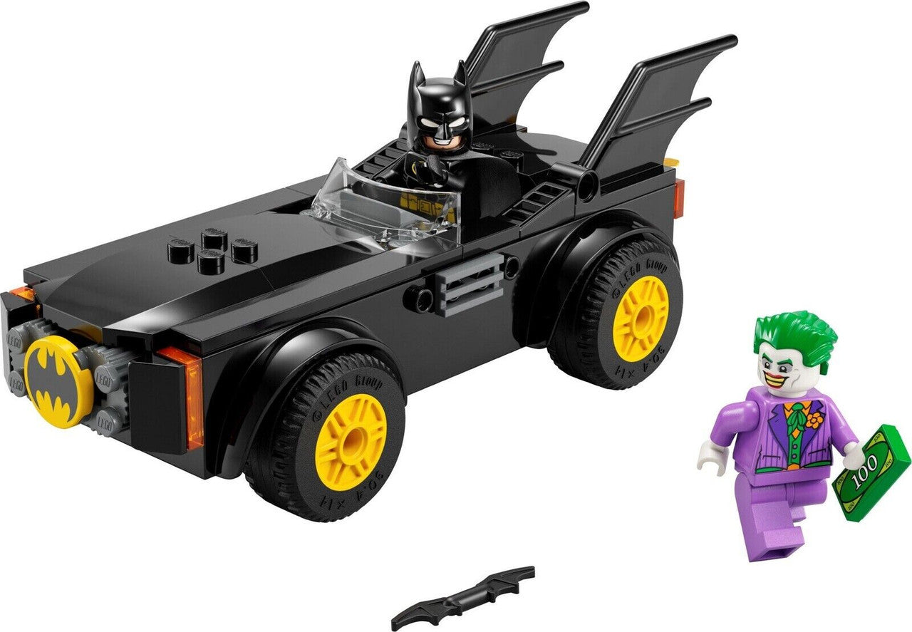 LEGO DC Super Heroes Batmobile Pursuit: Batman vs. The Joker 76264