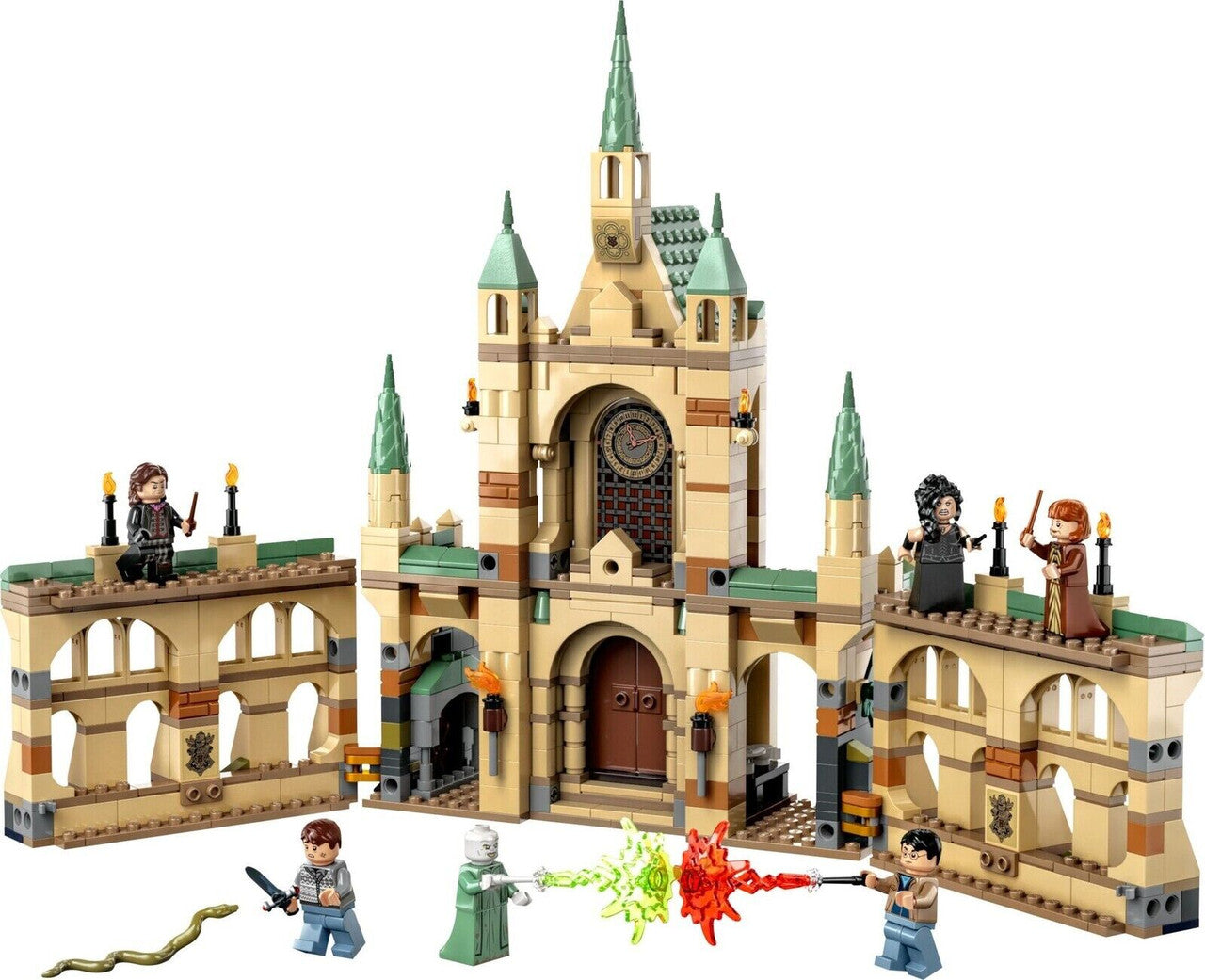 LEGO Harry Potter The Battle of Hogwarts 76415