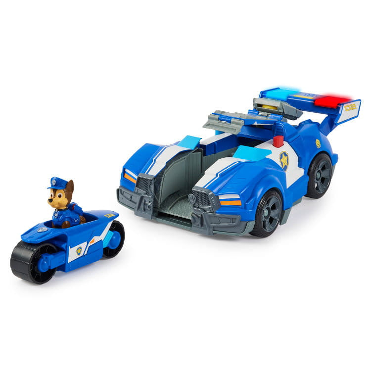 Paw patrol ultimate police rescue figure pack 2024 gift set