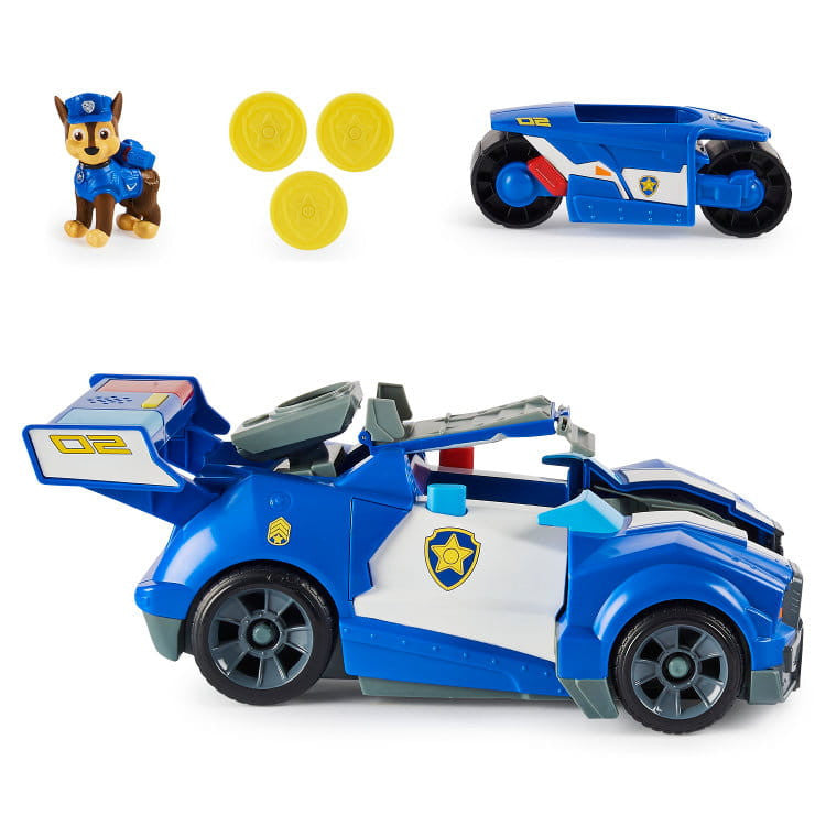 Ultimate chase 2024 paw patrol