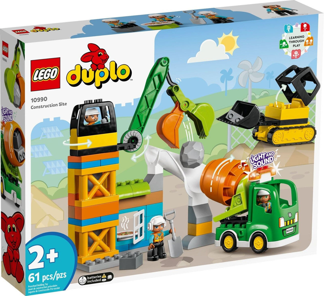 LEGO for 1.5 Year Olds 18 Months 3 Year Old Toddlers