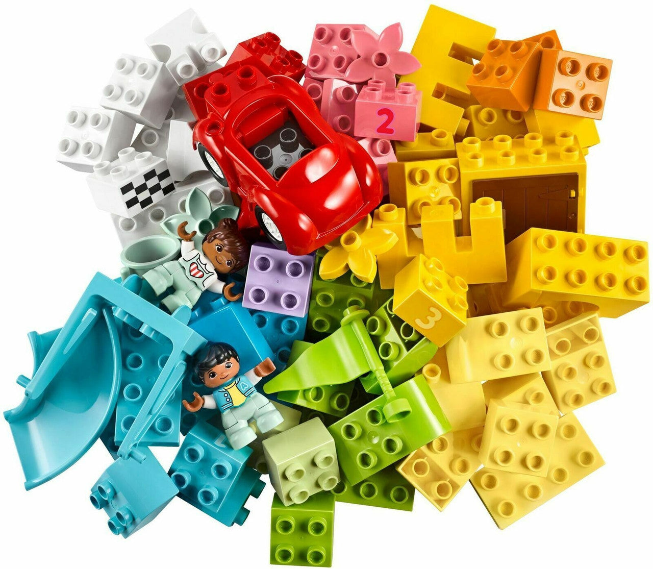 LEGO DUPLO Deluxe Brick Box 10914