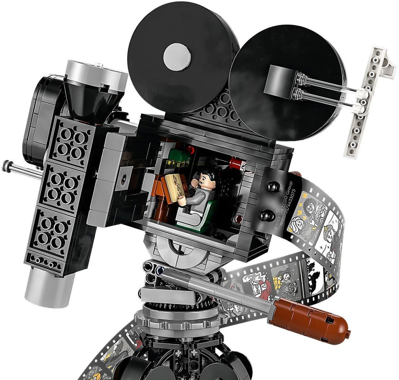 LEGO Disney Walt Disney Camera 43230