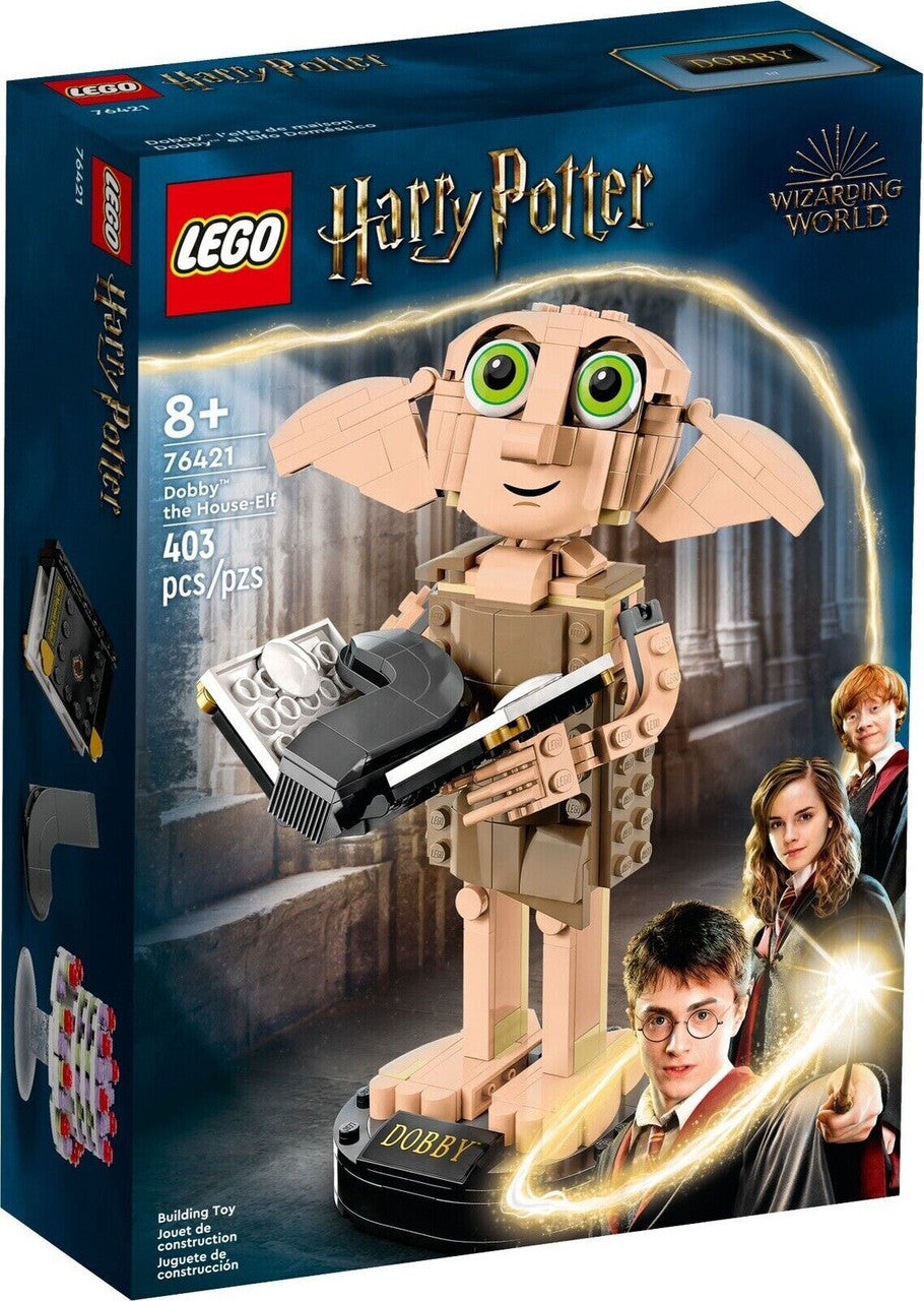 LEGO Harry Potter Dobby the House-Elf 76421