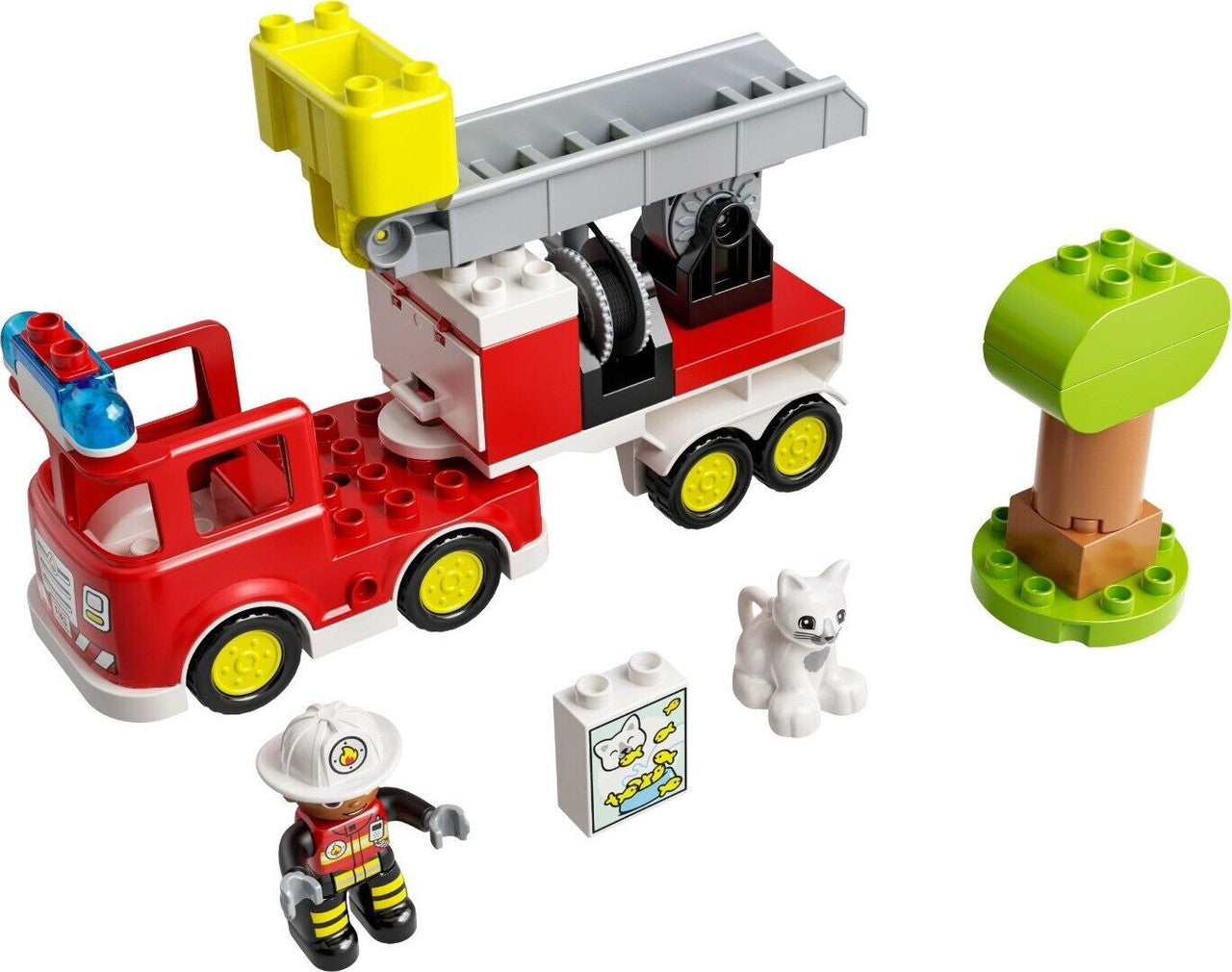 LEGO DUPLO Fire Engine 10969
