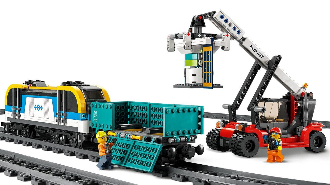 LEGO City Freight Train 60336