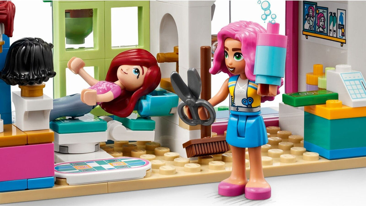 LEGO Friends Hair Salon 41743
