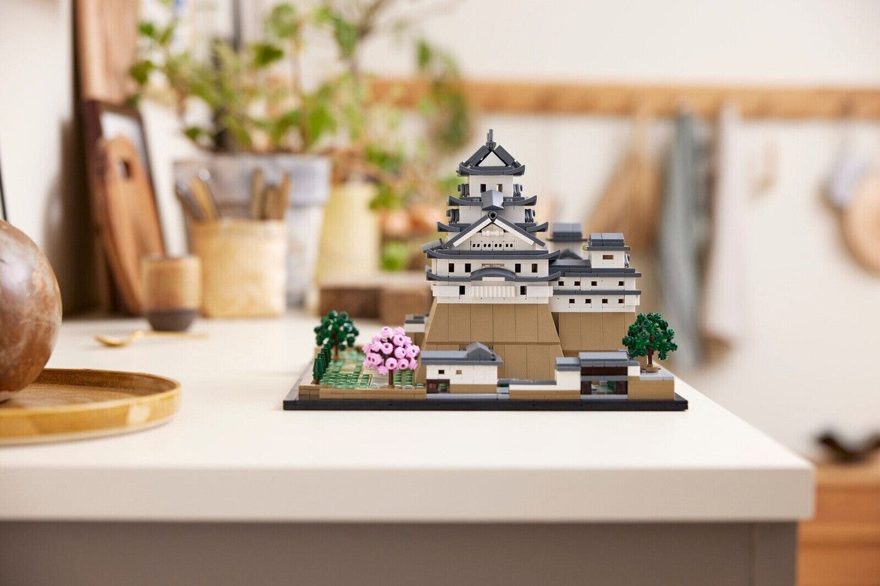 LEGO Architecture Himeji Castle 21060