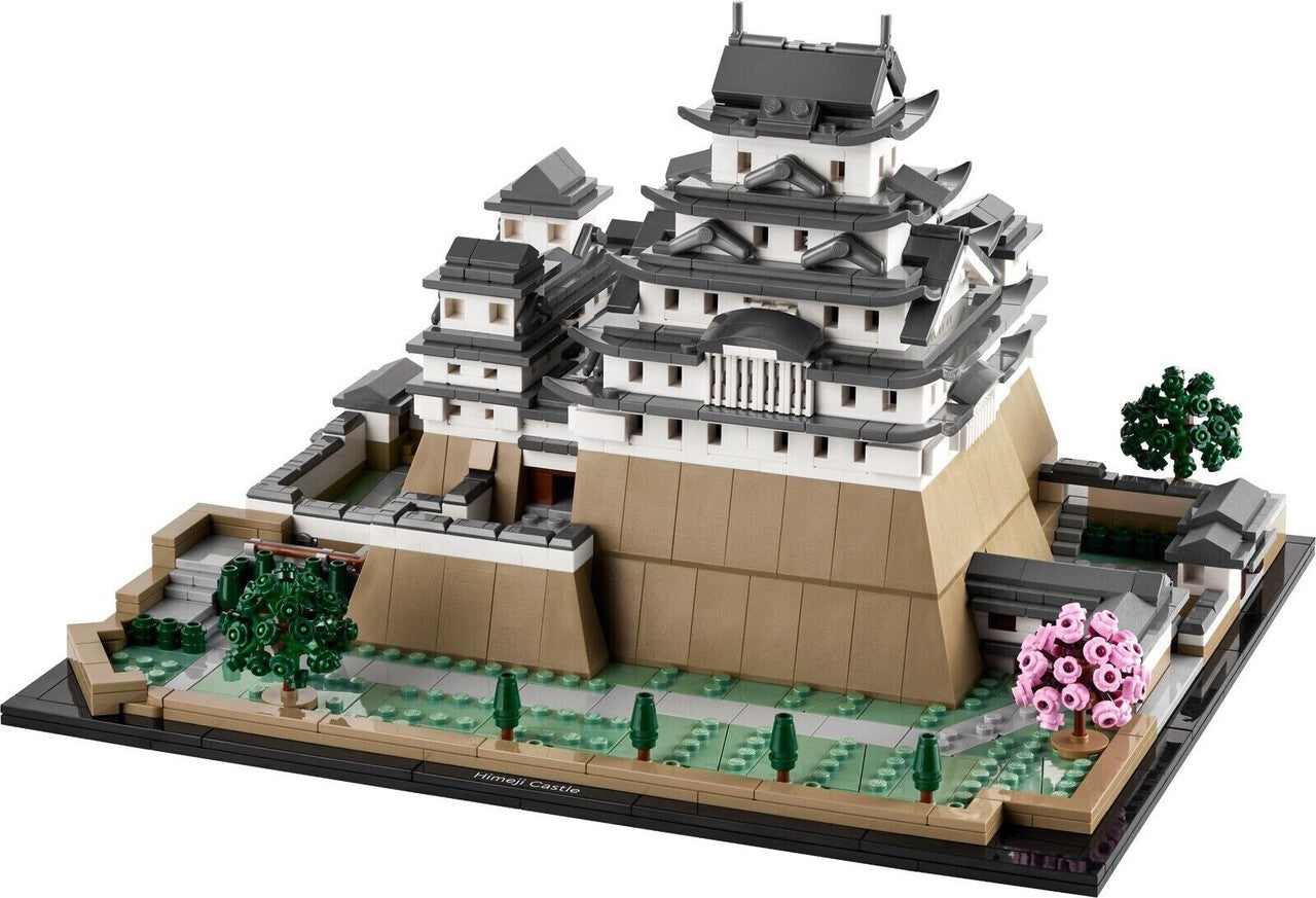 LEGO Architecture Himeji Castle 21060