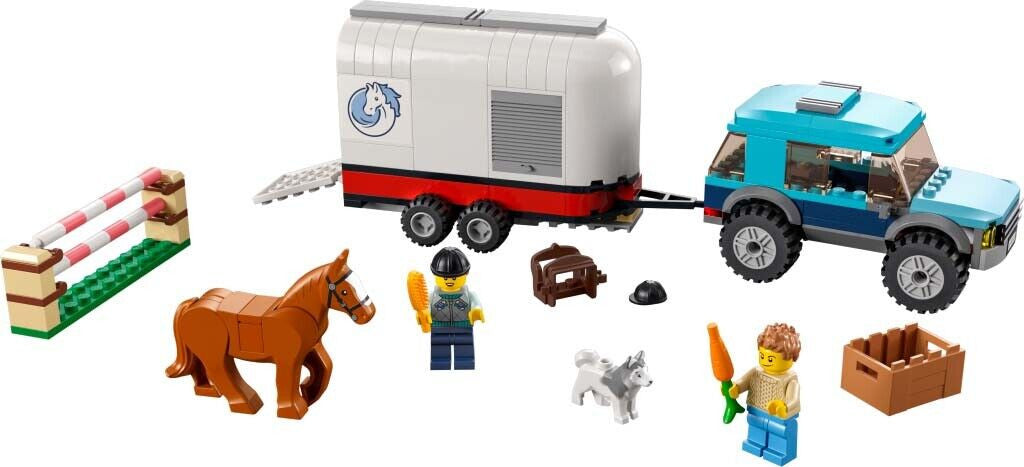 LEGO City Horse Transporter 60327