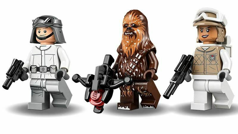 LEGO Star Wars Hoth AT-ST 75322
