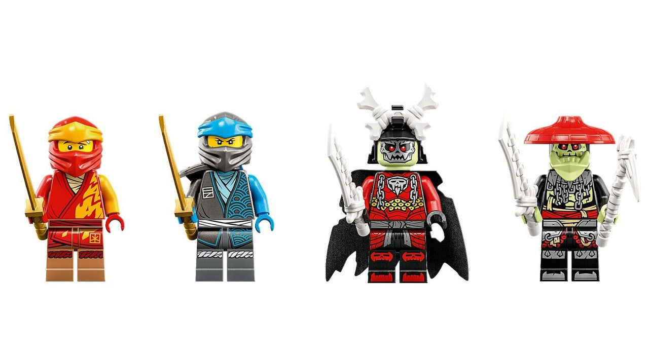 LEGO Ninjago Kai’s Mech Rider EVO 71783