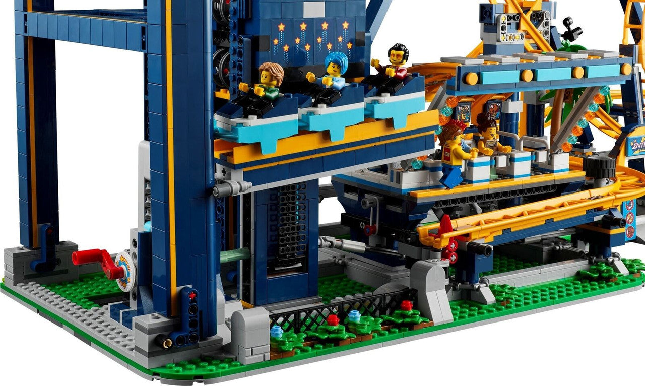 LEGO Icons Loop Coaster 10303