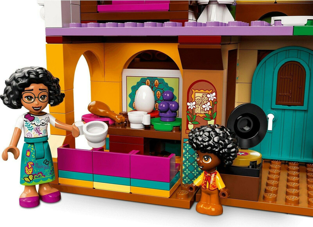 LEGO Disney Encanto The Madrigal House 43202