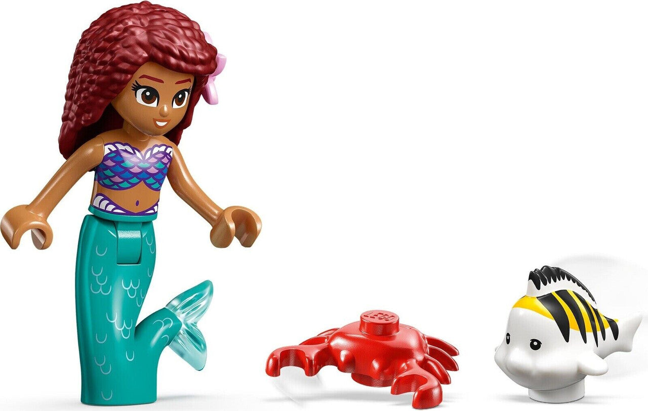LEGO Disney The Little Mermaid Ariel's Treasure Chest 43229