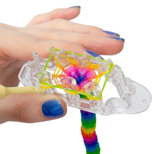 Monster Tail by Rainbow Loom Kit