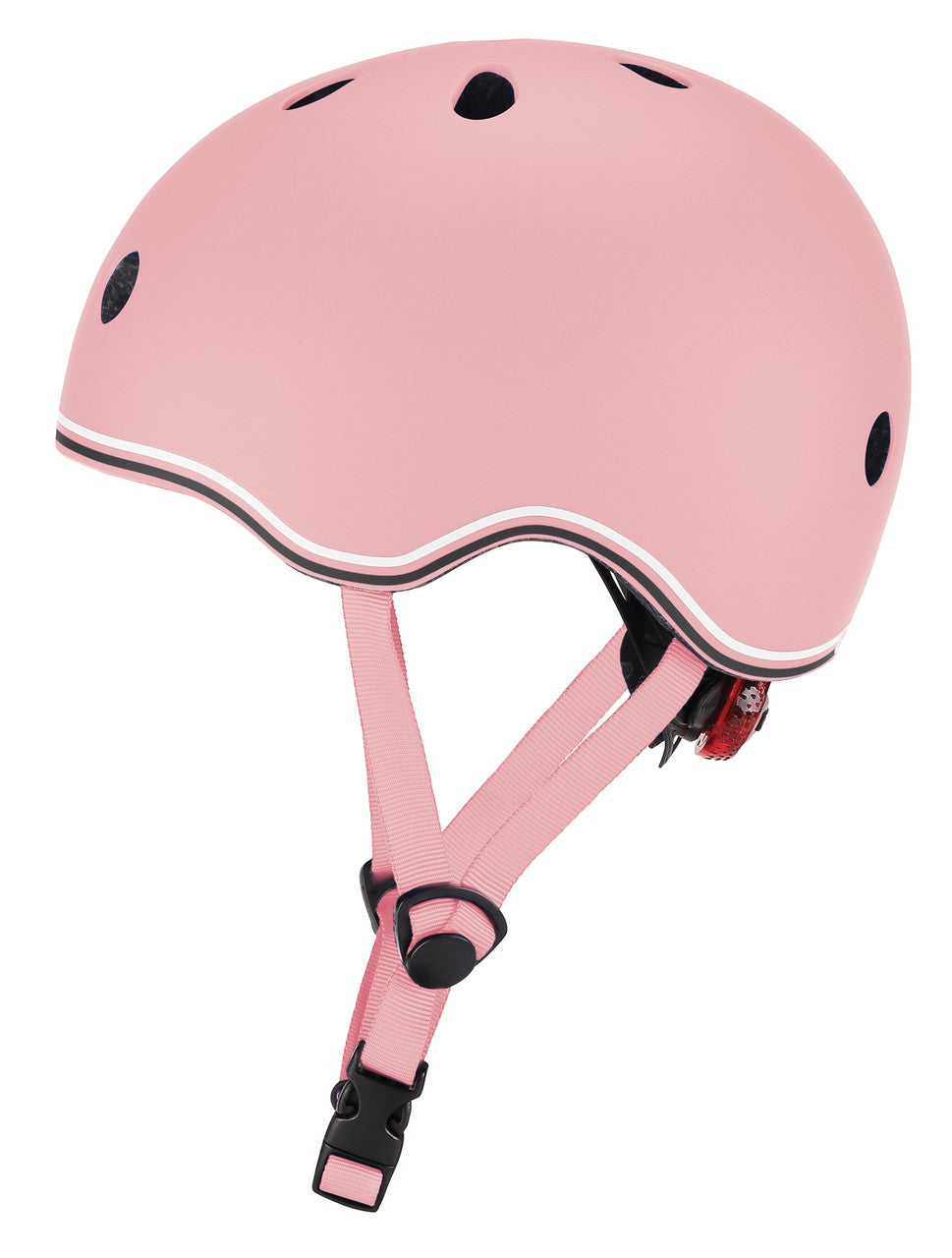 Globber Helmet for Toddlers - Pastel Pink - Extra Small (46-51cm)