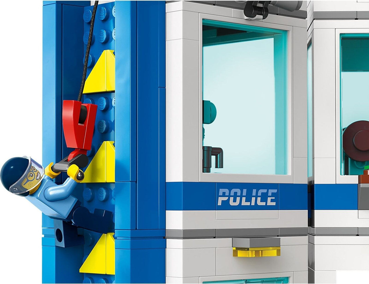 LEGO Police Training Academy Set 60372