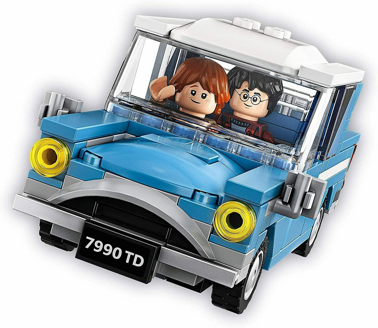 LEGO Harry Potter 4 Privet Drive 75968