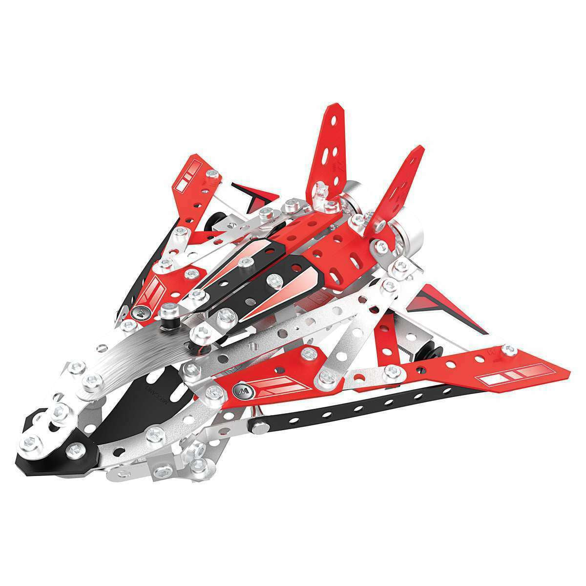 Meccano 10-in-1 Racing Vehicles