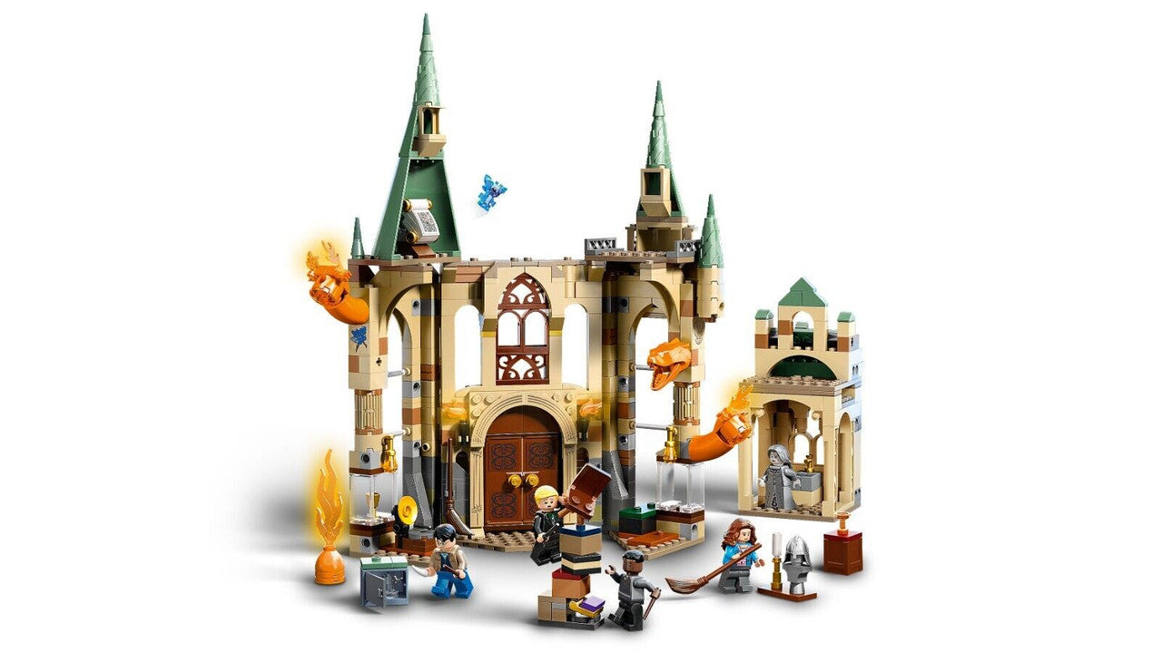 LEGO Harry Potter Hogwarts Room of Requirement 76413