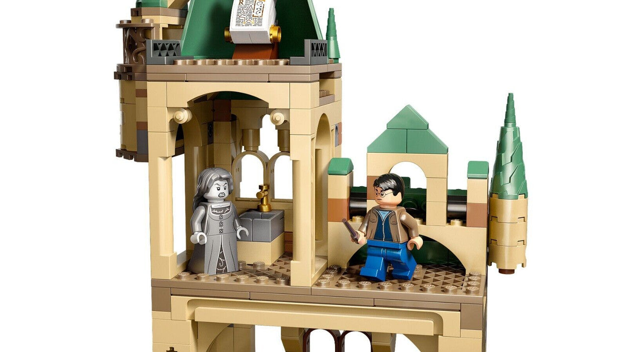 LEGO Harry Potter Hogwarts: Room of Requirement 76413