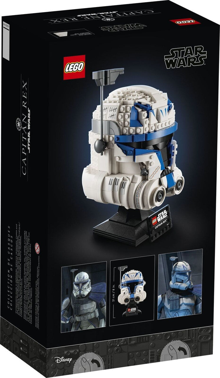 LEGO Star Wars Captain Rex Helmet 75349