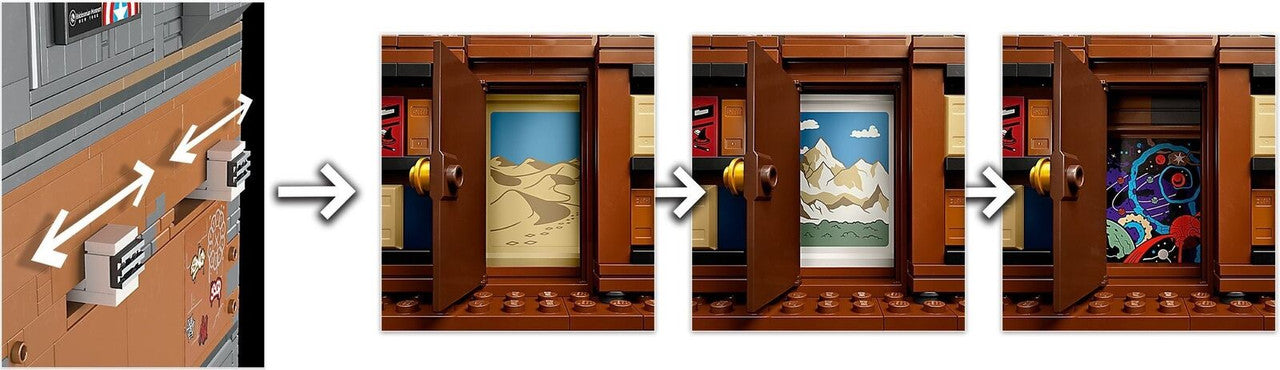 LEGO Marvel Sanctum Sanctorum 76218