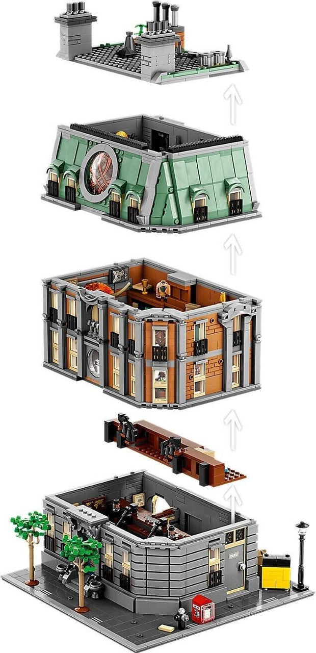 LEGO Marvel Sanctum Sanctorum 76218