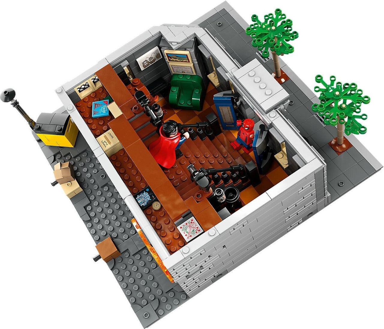 LEGO Marvel Sanctum Sanctorum 76218