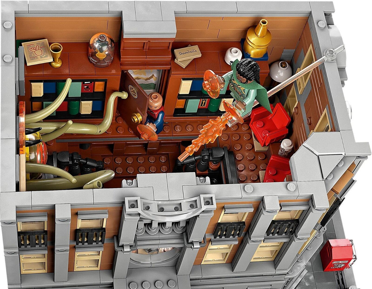 LEGO Marvel Sanctum Sanctorum 76218