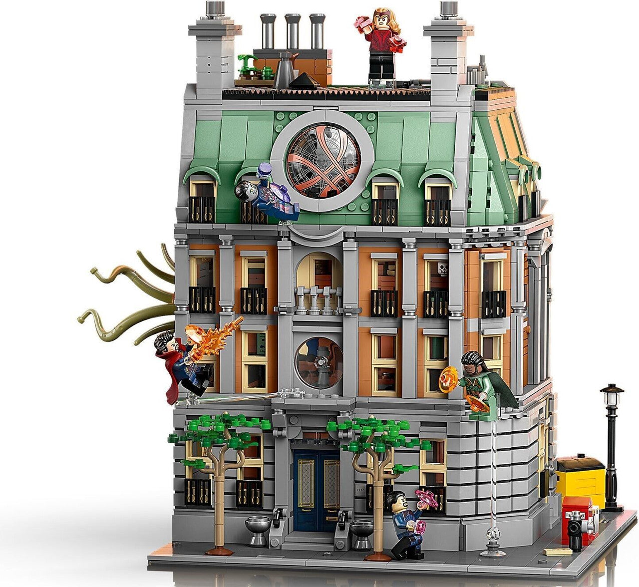 LEGO Marvel Sanctum Sanctorum 76218