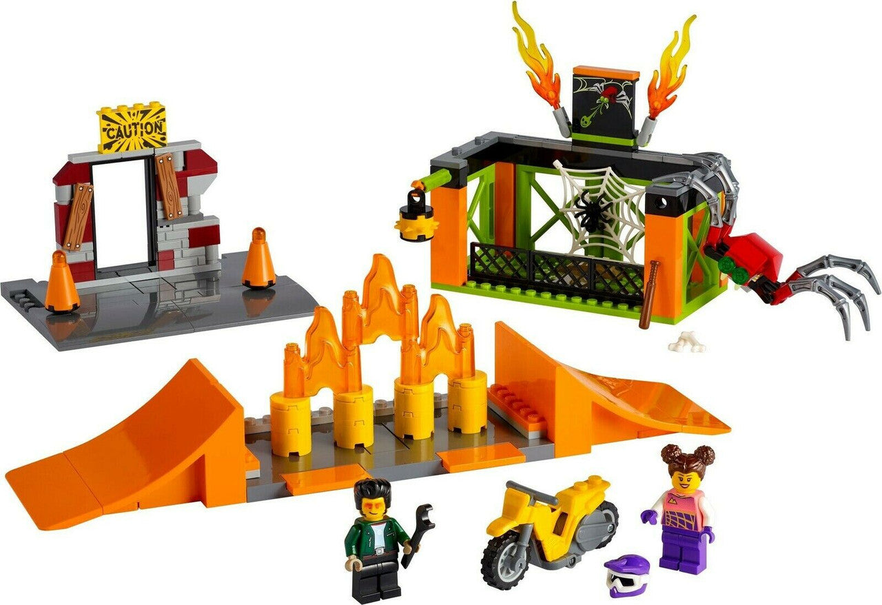 LEGO City Stunt Park 60293