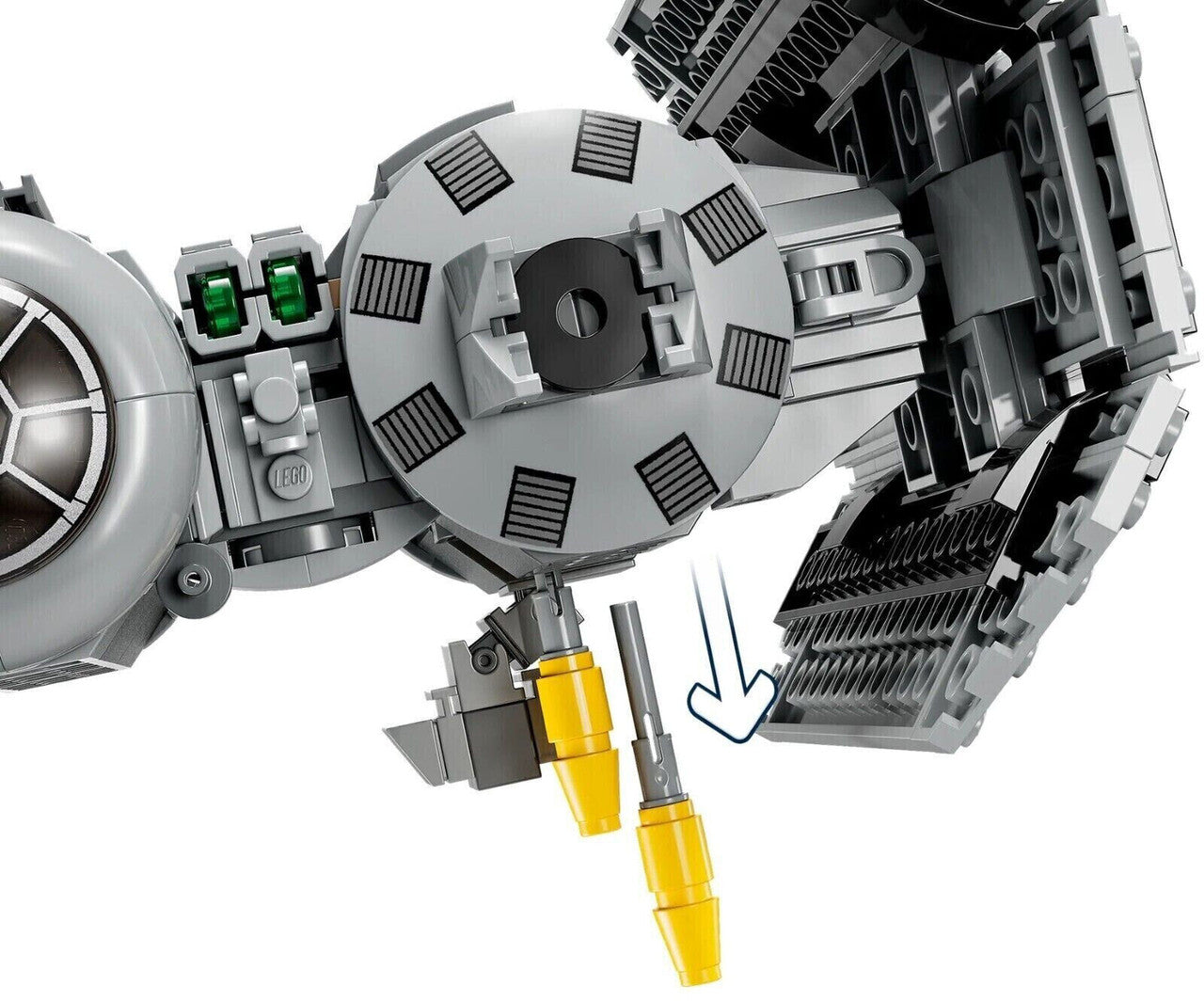 Lego star wars online rebel bomber