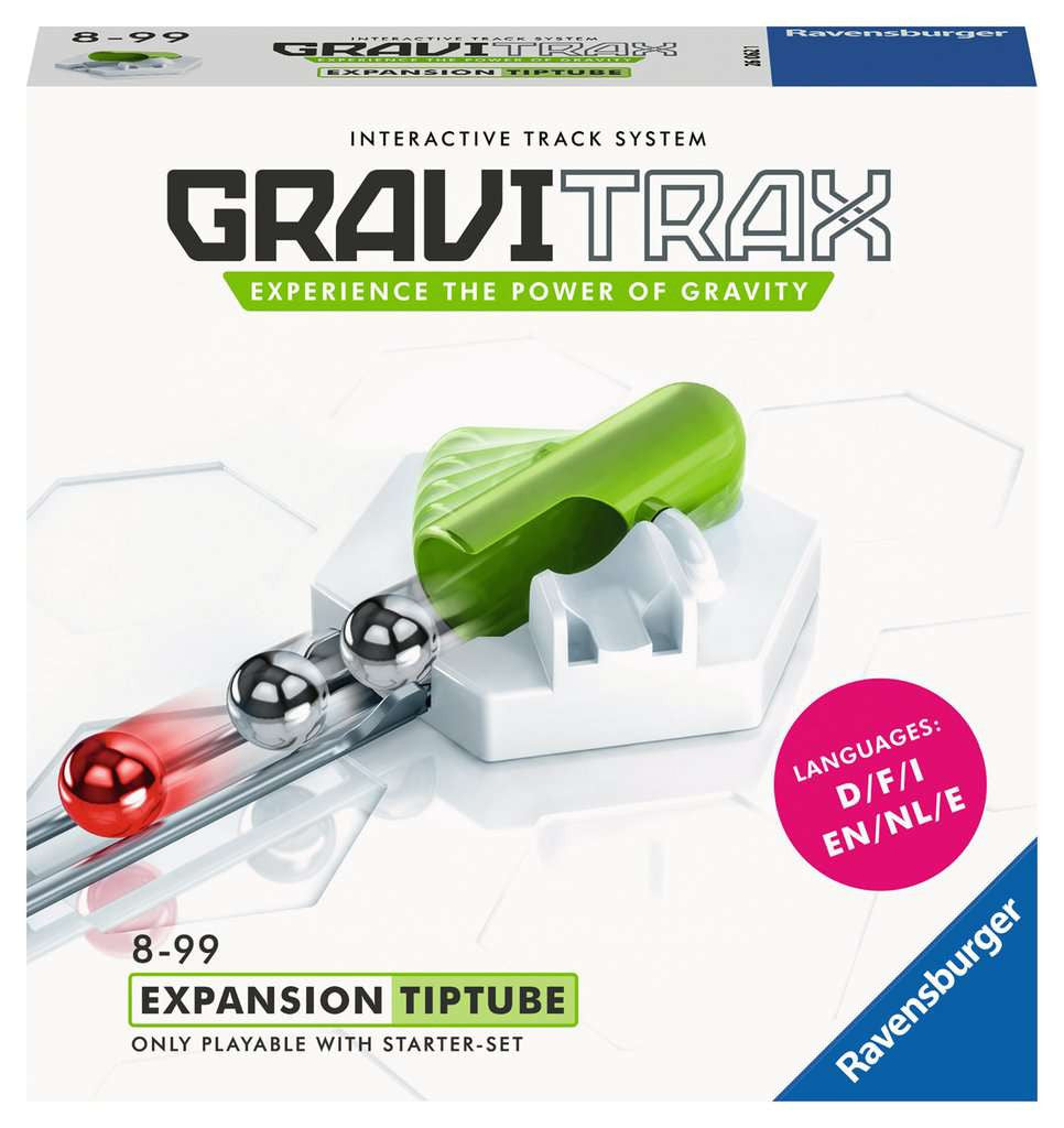 Gravitrax Tiptube Expansion Set