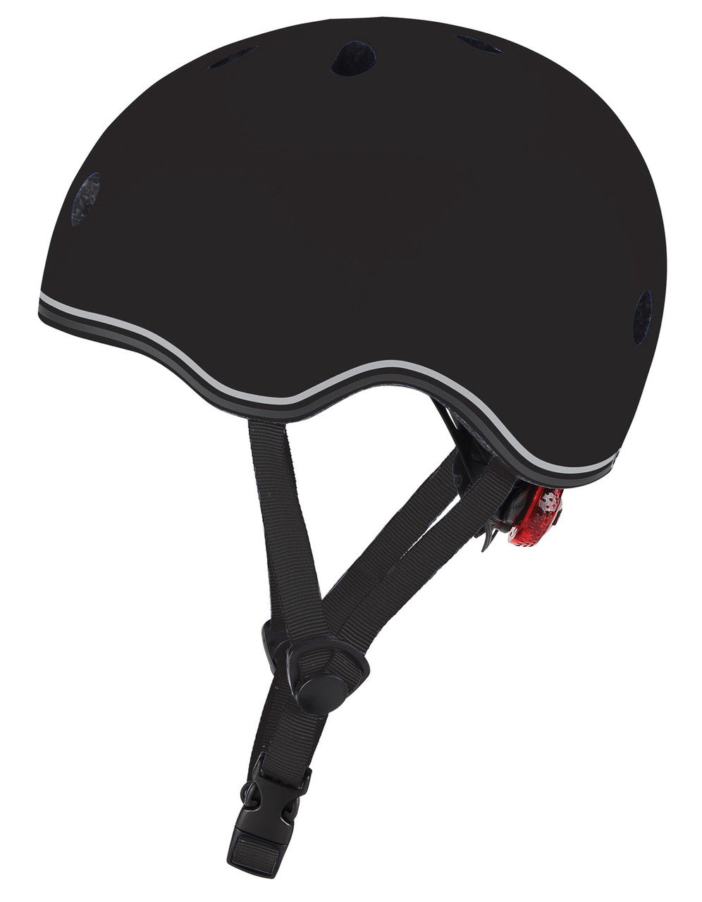 Globber Helmet - Black - Small (51-55cm)