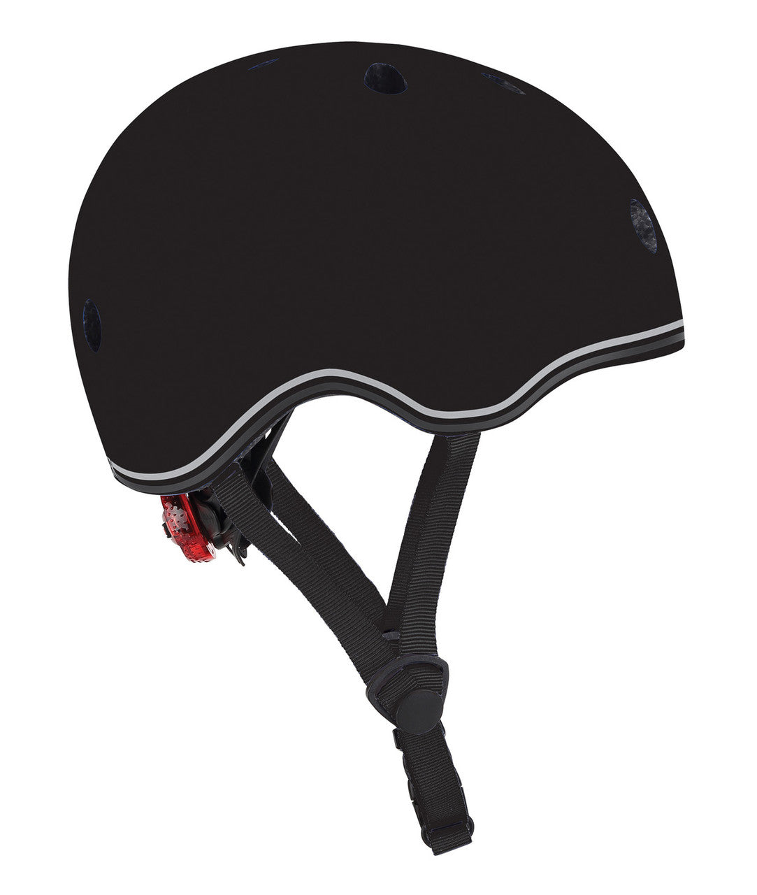 Globber Helmet - Black - Small (51-55cm)