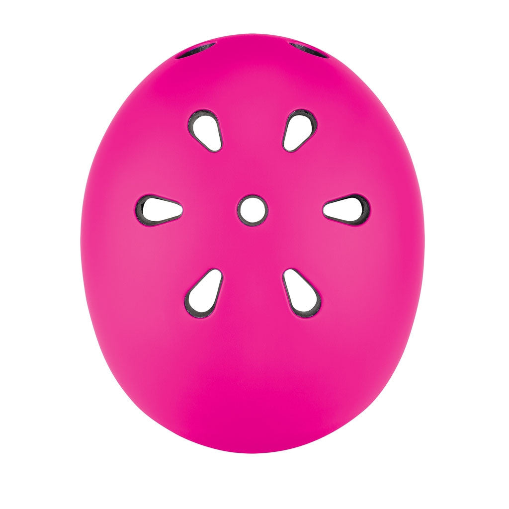 Globber Helmet for Toddlers - Pink - Extra Small (46-51cm)