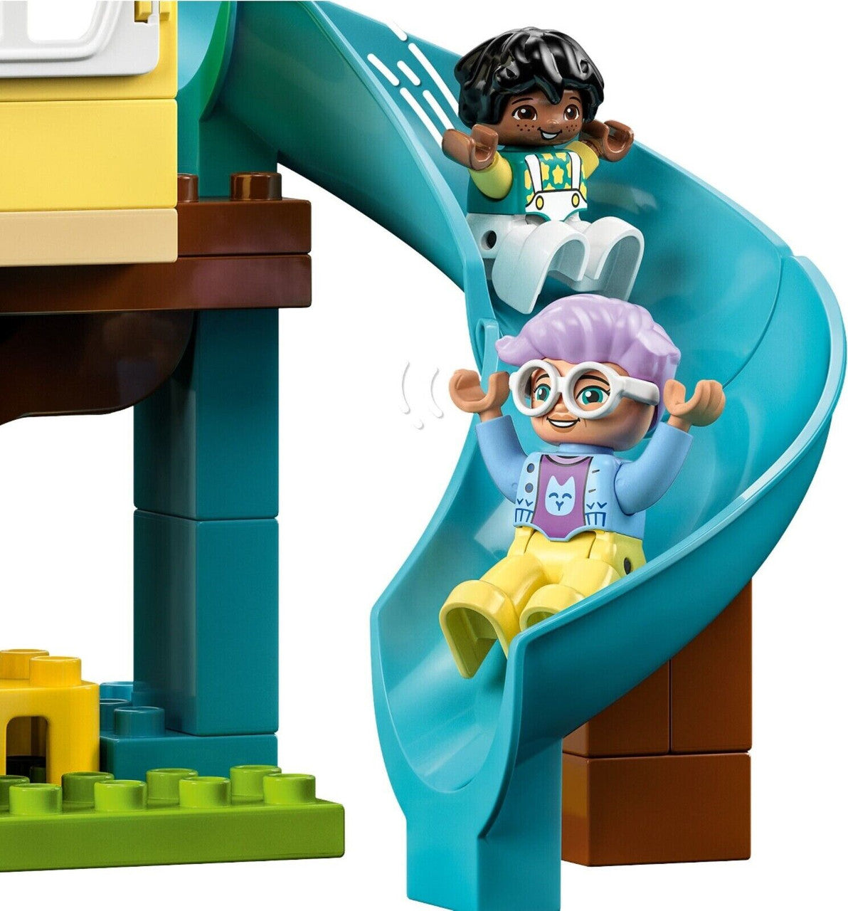 LEGO DUPLO 3in1 Tree House 10993