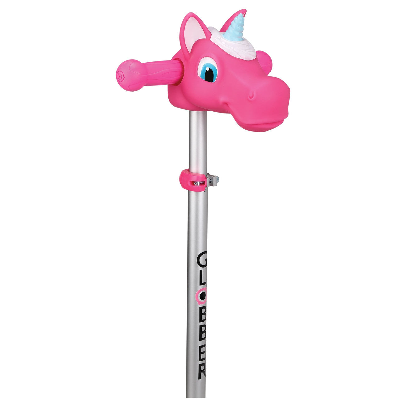Globber Scooter Head Friend - Unicorn Pink